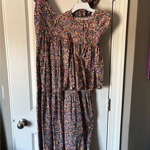 Mommy daughter Old Navy Multicolor Floral dress